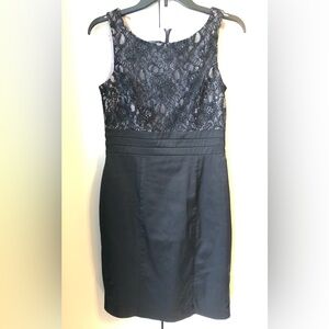 H&M Lace Cocktail Party Dress Size 8. GUC.